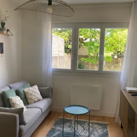 Apartman 5 Min Du Centre-ville *