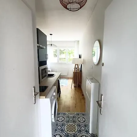 5 Min Du Centre-ville * ラ・ロシェル